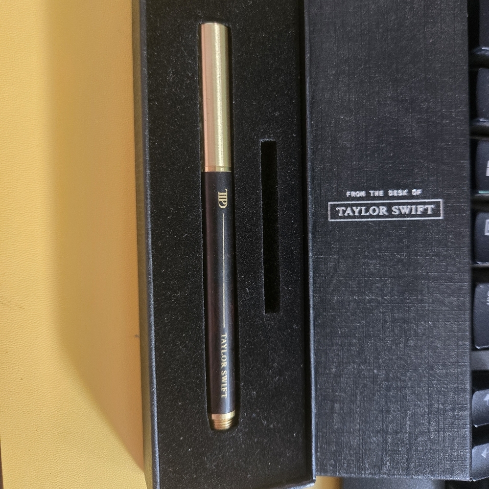 TTPD Fountain Pen